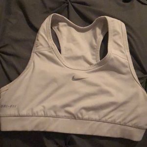 Sports bra